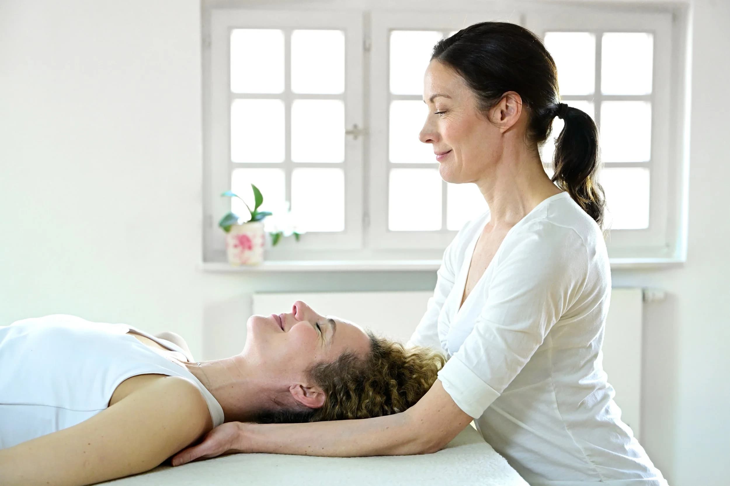 Faszientherapie - Rolfing und Yoga - Susanne Meier — Naturheilpraktiker in Uster (Bild 3)