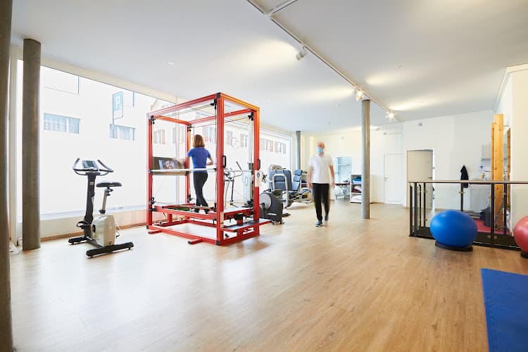 PHYSIOPRAXIS Uster — Physiotherapie in Uster