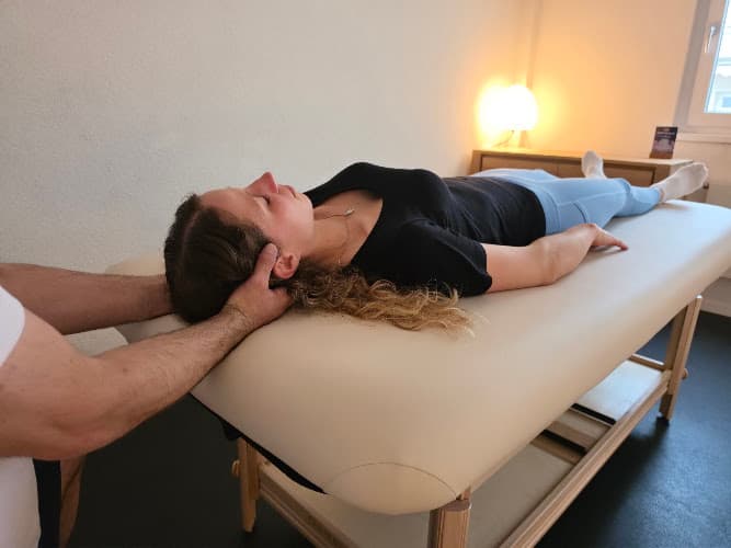 Shiatsu Dominic — Massage in Uster