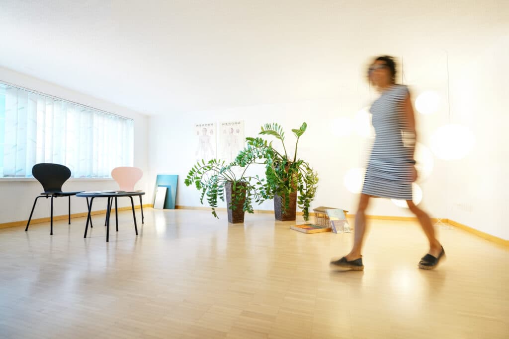 AN-MO Therapie Jacqueline Tschudi — Psychotherapeut in Uster (Bild 2)
