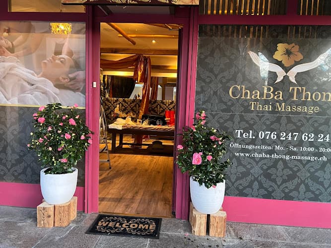 Chaba Thong Massage — Massage in Oetwil an der Limmat
