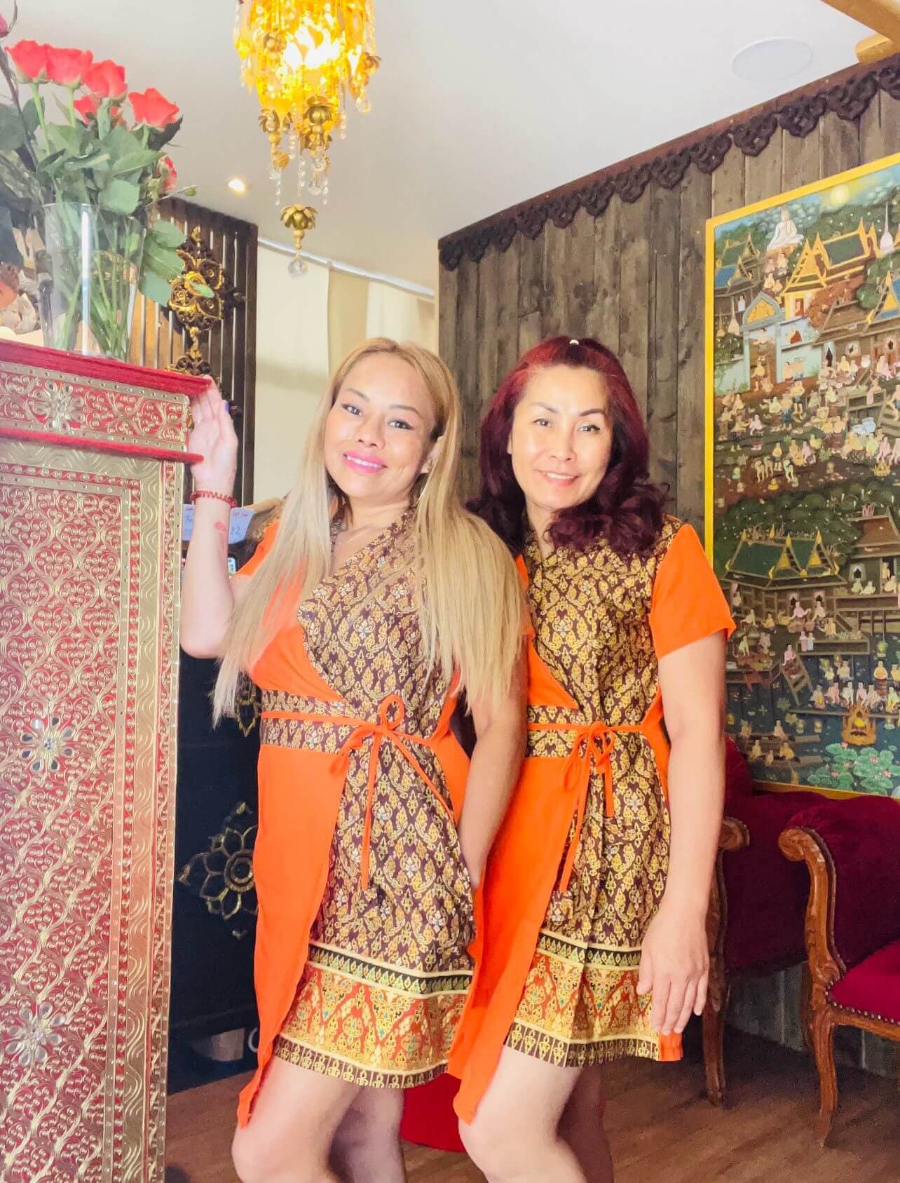 Chaba Thong Massage — Massage in Oetwil an der Limmat (Bild 2)