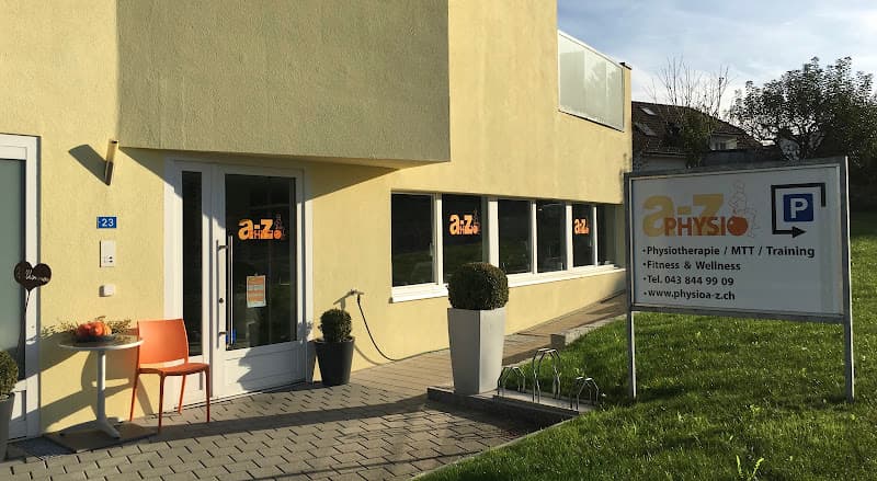 Physiotherapien