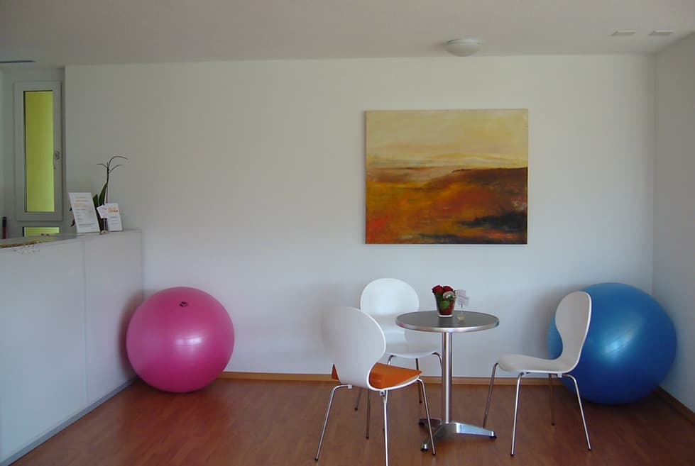 Physio a-z GmbH — Physiotherapie in Oetwil am See (Bild 2)