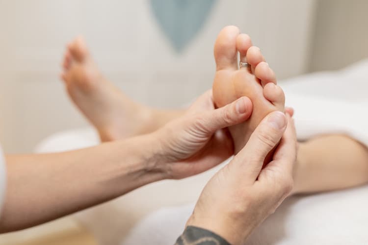 Massage studios