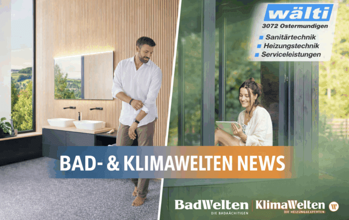 Wälti AG Sanitär / Heizung — Immobilienverwaltung in Ostermundigen (Bild 2)
