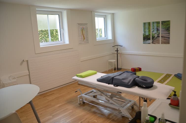 Gesundheitspraxis Terramed — Naturheilpraktiker in Wetzikon