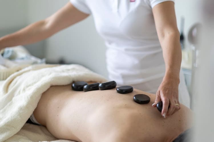 Massagepraxis Frandl — Massage in Hinwil