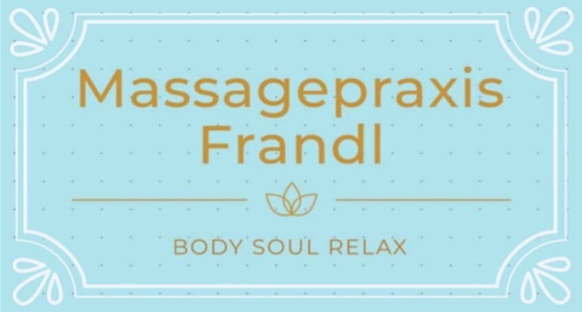Massagepraxis Frandl — Massage in Hinwil (Bild 3)