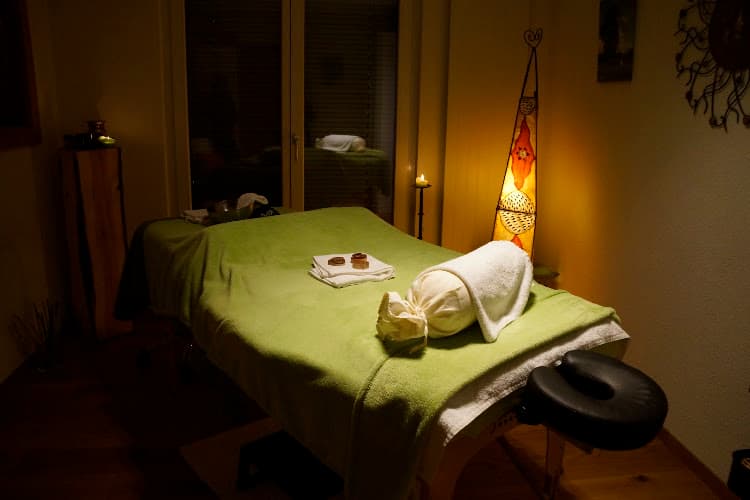 Beauty salons