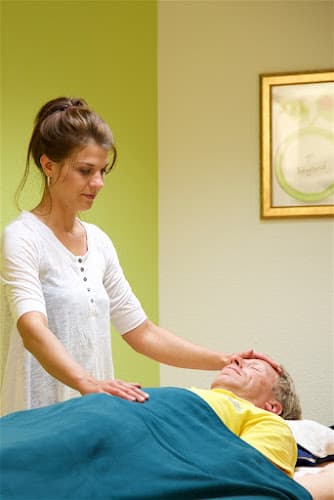 Naturheilpraxis Glänzel — Massage in Wetzikon