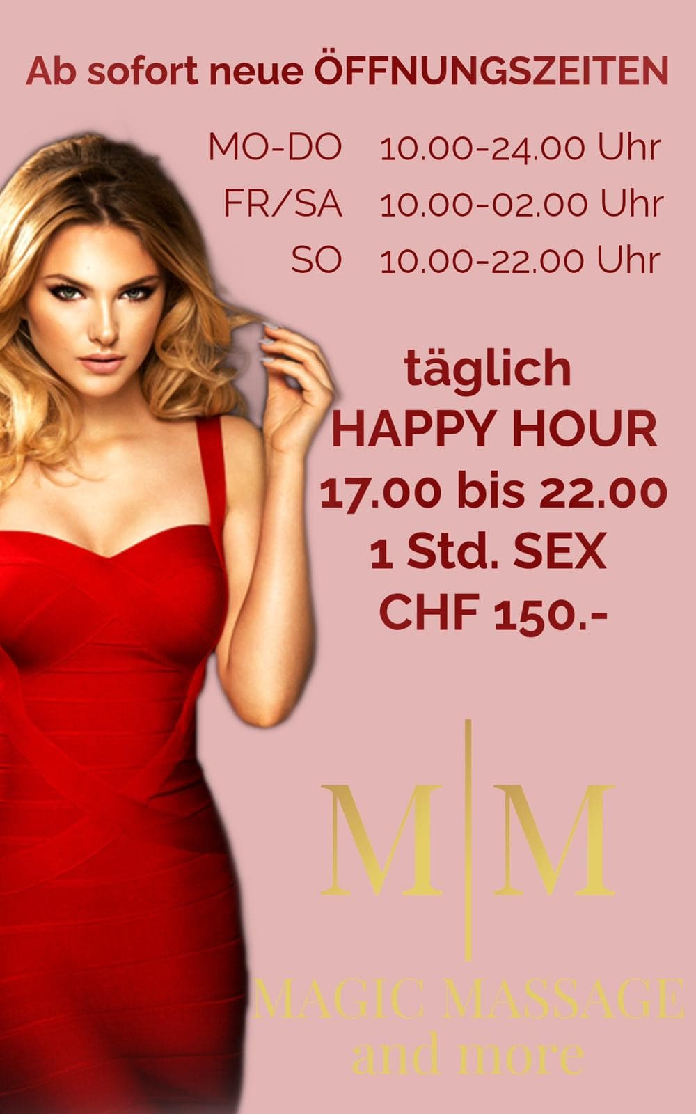 Magic Massage — Massage in Thalwil (Bild 2)