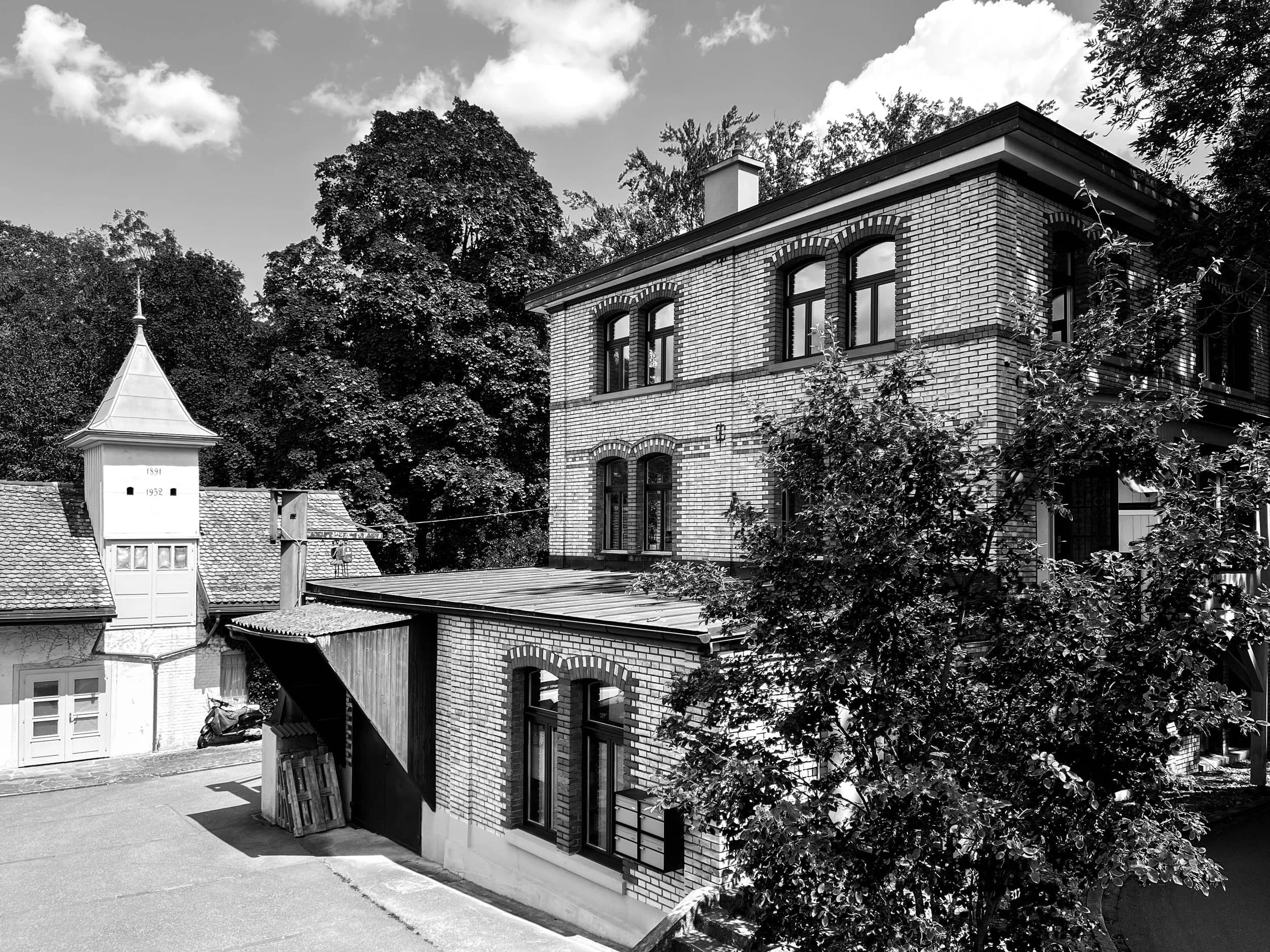 Naef Partner AG Architekten — Architekt in Zürich