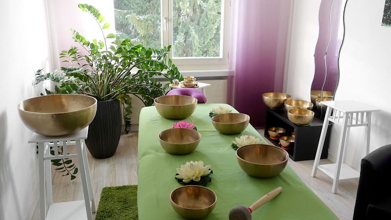 Massage studios