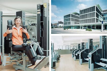 Fitnessstudios