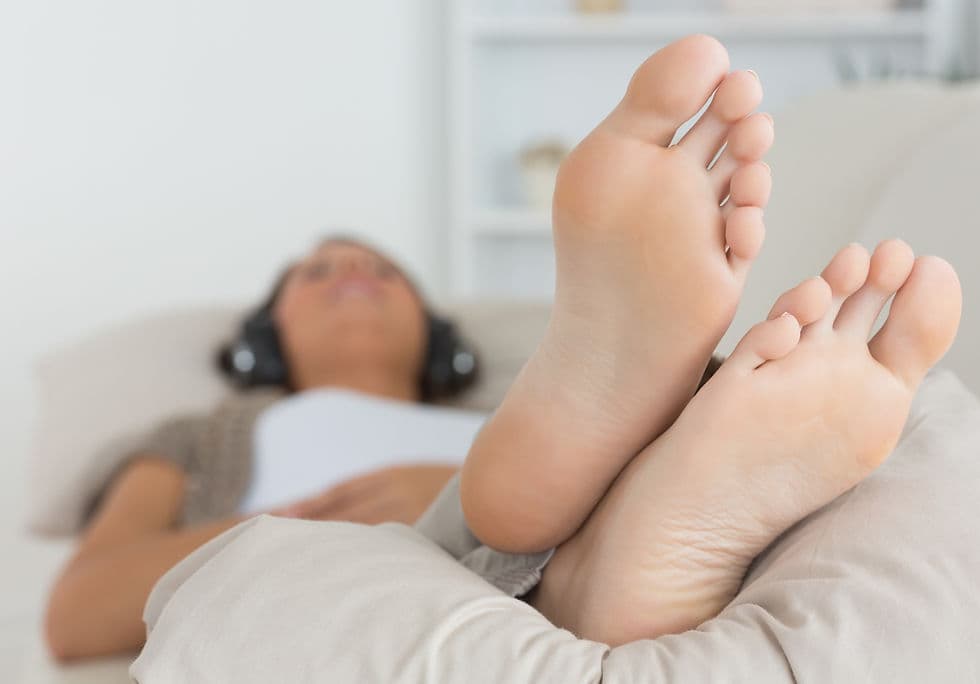Fussreflex Stadelhofen — Massage in Zollikon