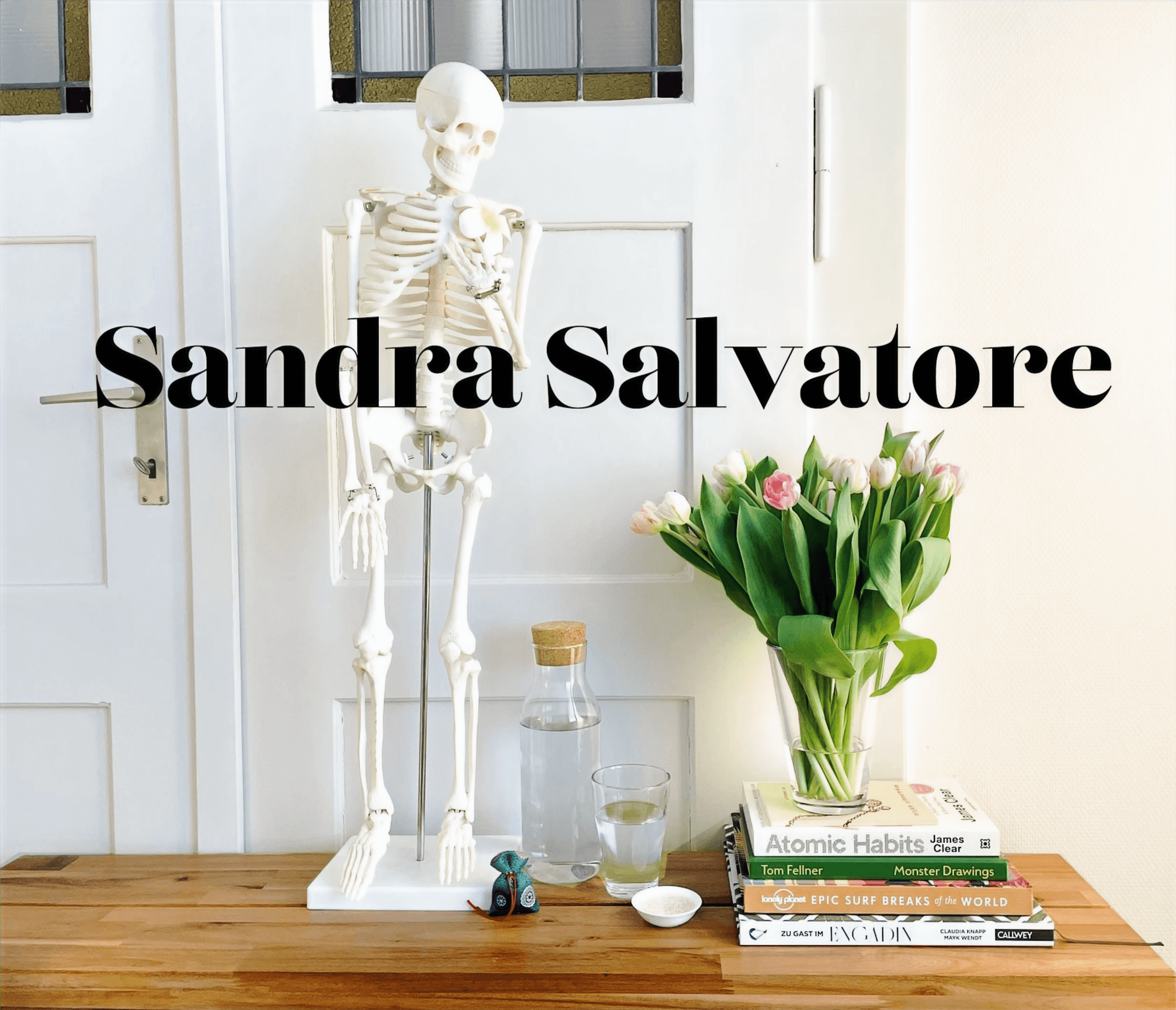 Sandra Salvatore Massage Therapie — Massage in Zürich (Bild 2)