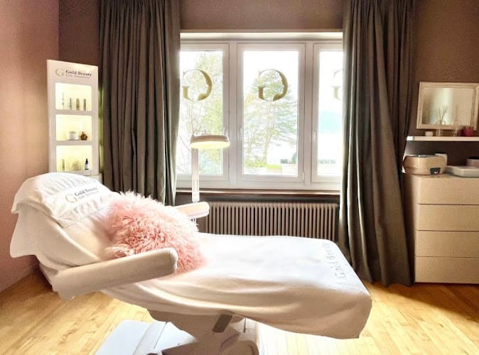Gold Beauty — Kosmetikstudio in Zollikon