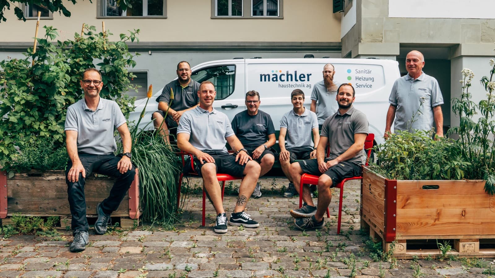 Mächler Haustechnik AG — Immobilienverwaltung in Bern (2)
