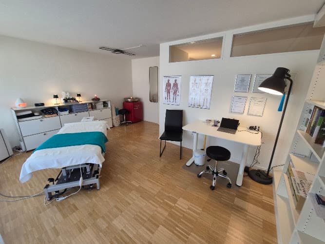 Naturheilpraxis Violetta Kulic — Naturheilpraktiker in Meilen