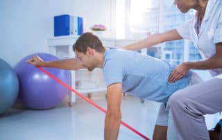 PHYSION AG - Praxis für Physiotherapie — Massage in Meilen (Bild 2)