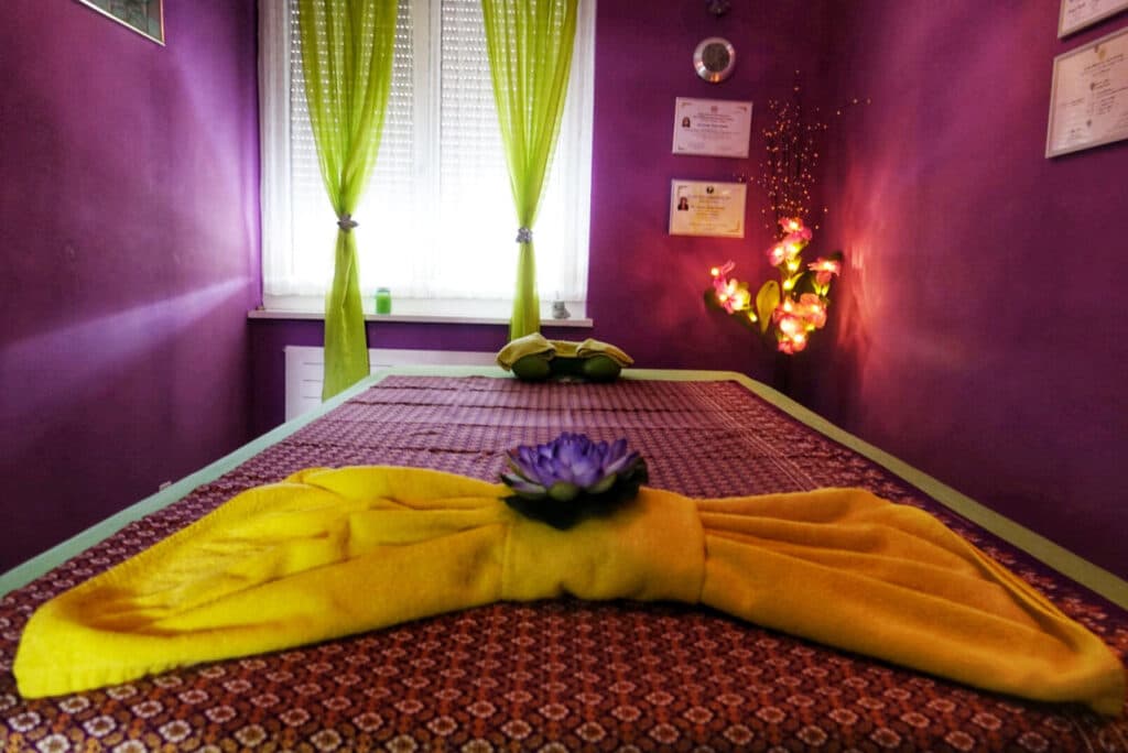 Euakarn Männedorf — Massage in Männedorf (Bild 3)