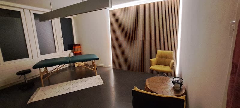 andresruiz - Massage & Breathwork — Massage in Männedorf