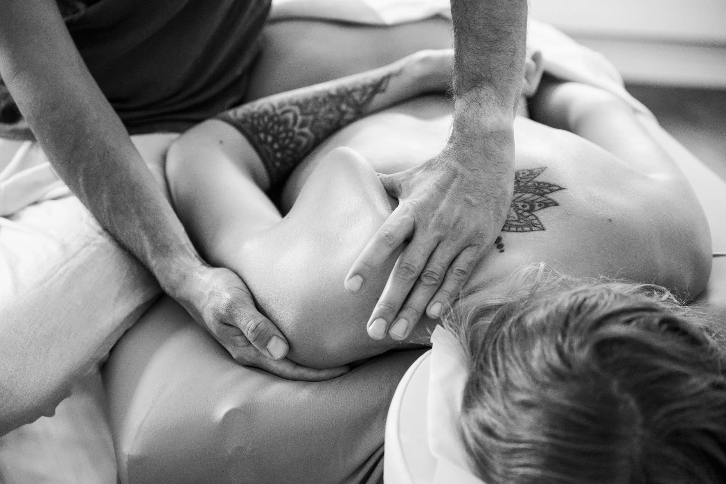 andresruiz - Massage & Breathwork — Massage in Männedorf (Bild 2)