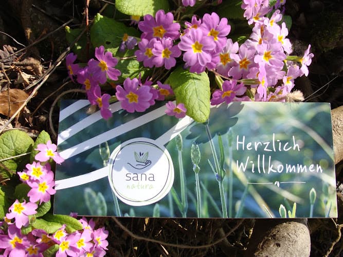 Naturheilpraxis SanaNatura — Massage in Männedorf