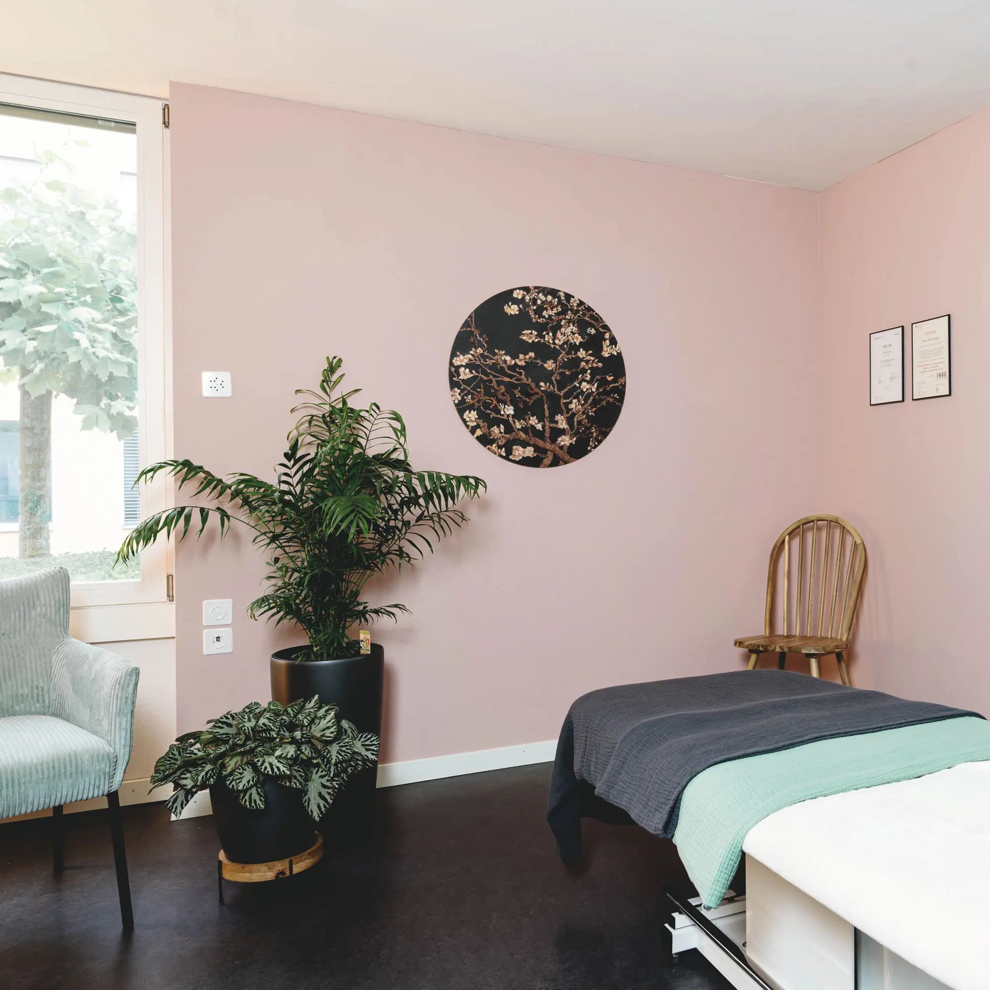 Naturheilpraxis SanaNatura — Massage in Männedorf (Bild 2)