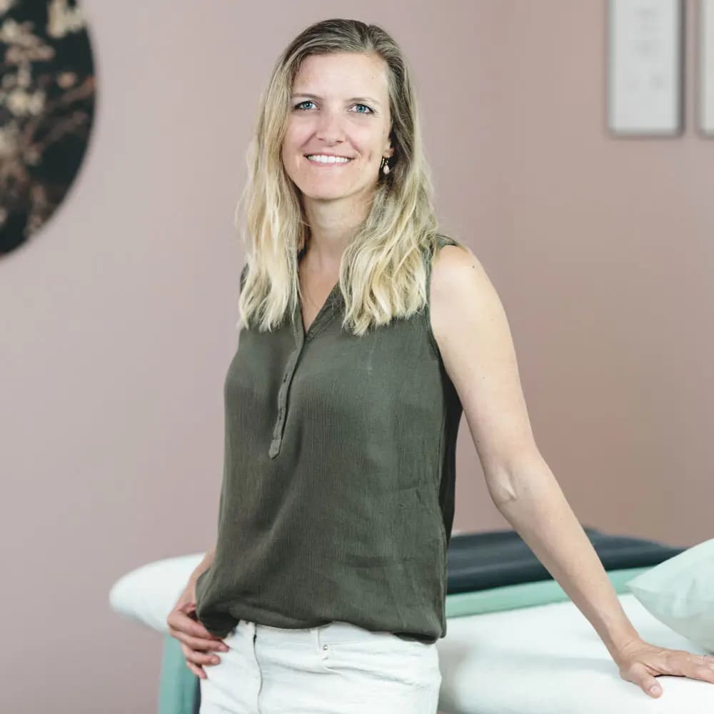 Naturheilpraxis SanaNatura — Massage in Männedorf (Bild 3)
