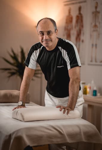 Zurich Massage and Sport Clinic — Massage in Kilchberg