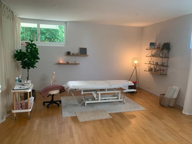 Massagepraxis T. Koller — Massage in Rüschlikon