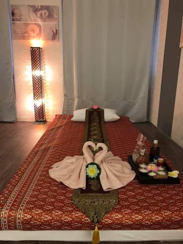 Massage studios
