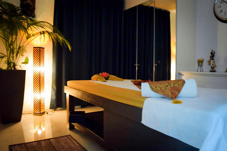 Mon Thai Massage — Massage in Horgen