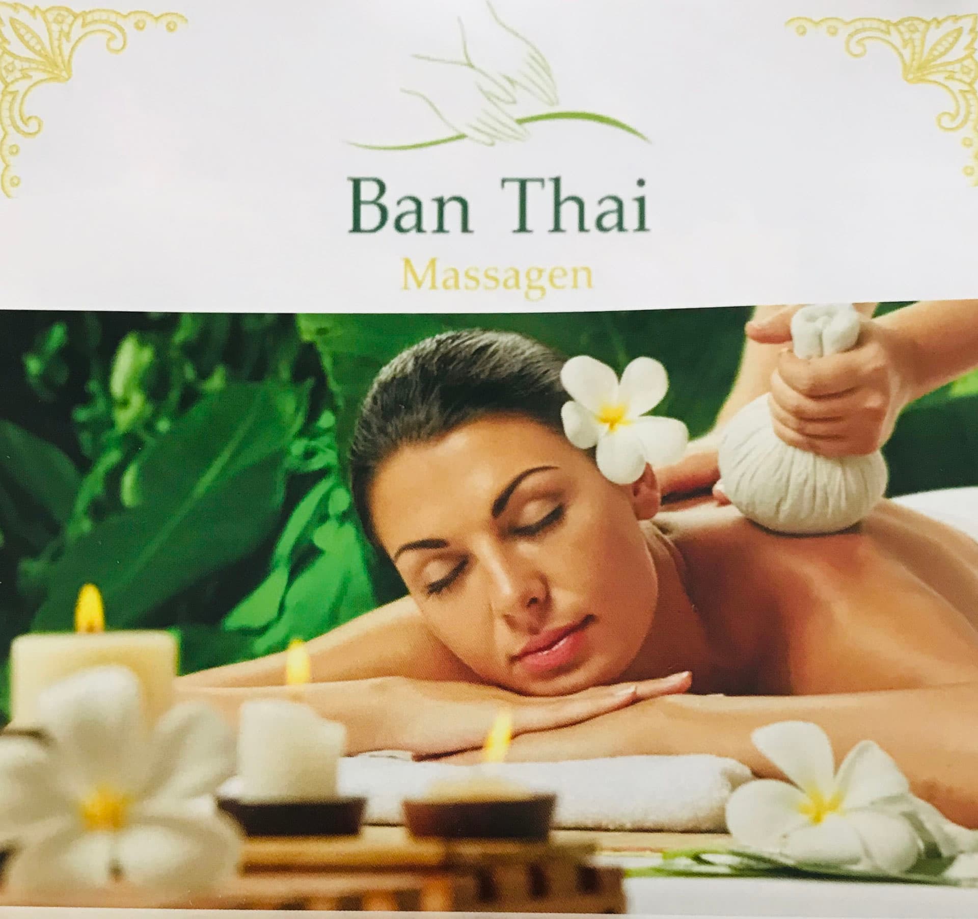 Ban Thai Massagen — Massage in Horgen (Bild 2)