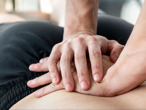 Franco Spera Med. Masseur eidg. FA — Massage in Horgen (Bild 2)