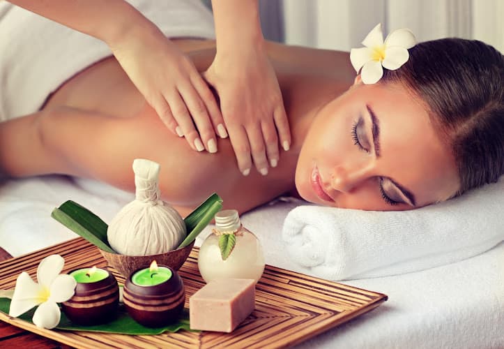 brigitte meier - massage & fusspflege — Massage in Horgen