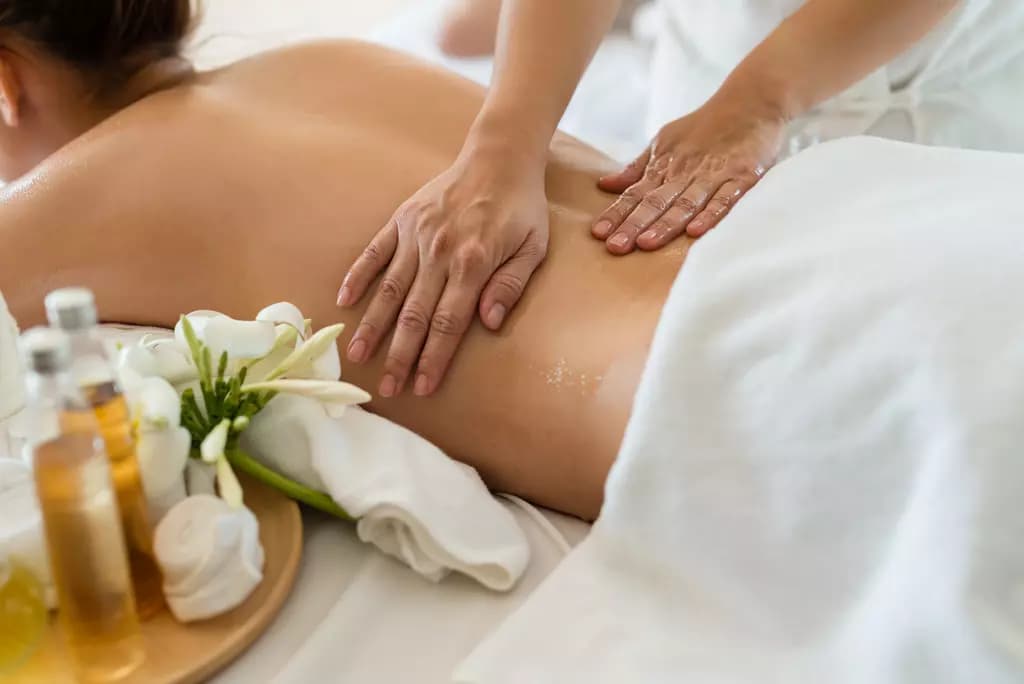 brigitte meier - massage & fusspflege — Massage in Horgen (Bild 2)