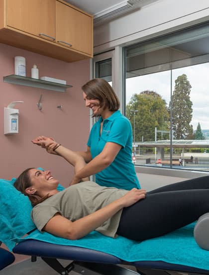 Physiotherapie Central — Physiotherapie in Horgen (Bild 3)