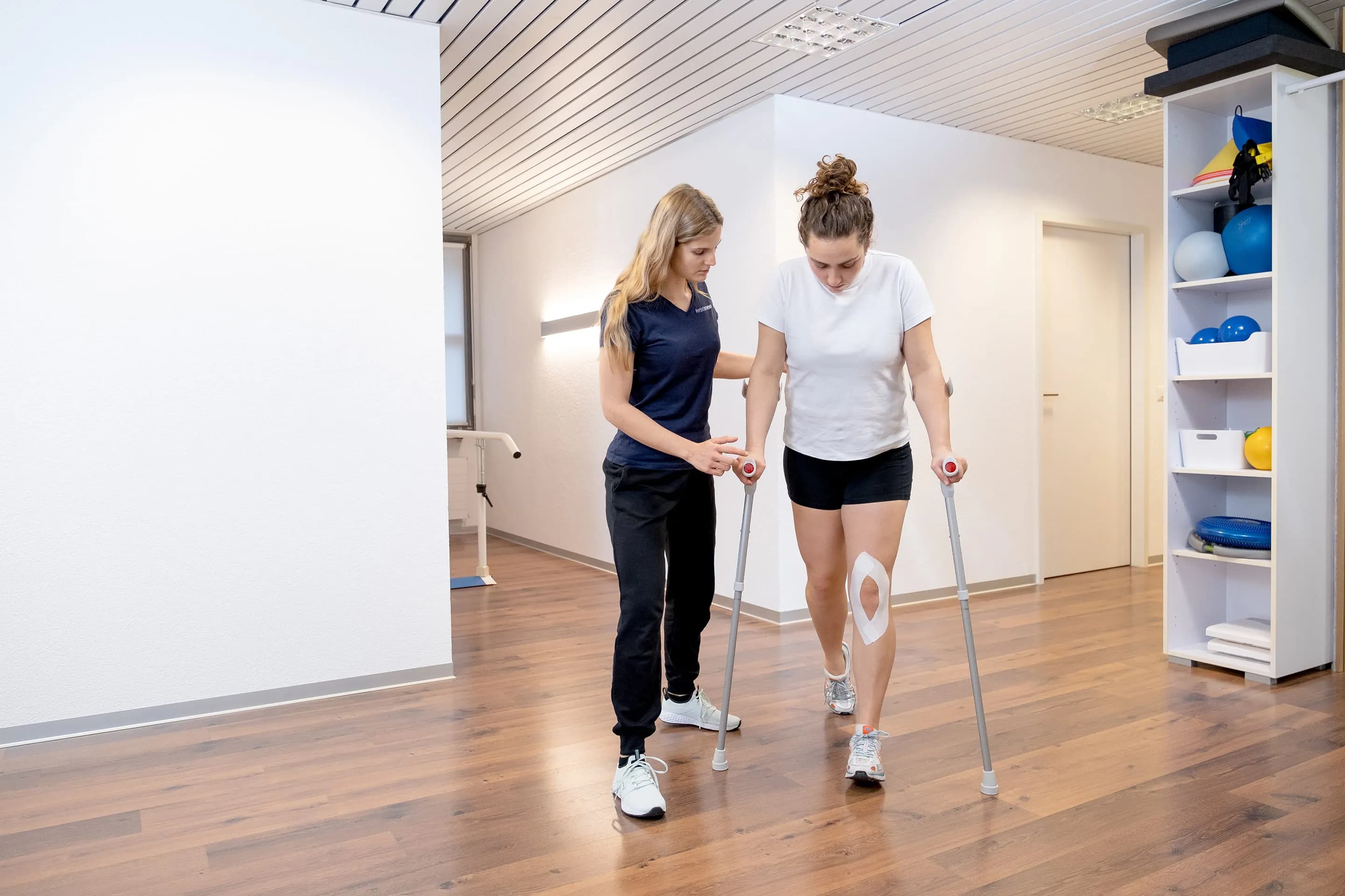 Physio Schenk Horgen — Physiotherapie in Horgen (Bild 2)