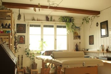 Nature Cure Naturheilpraxis Hirzel — Massage in Hirzel (Bild 2)