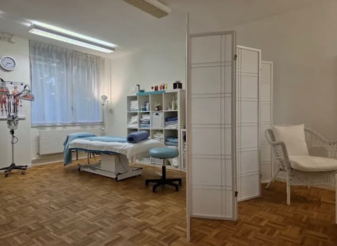 Harmony Massage Affoltern am Albis • Andrea D. Weiss — Massage in Affoltern am Albis