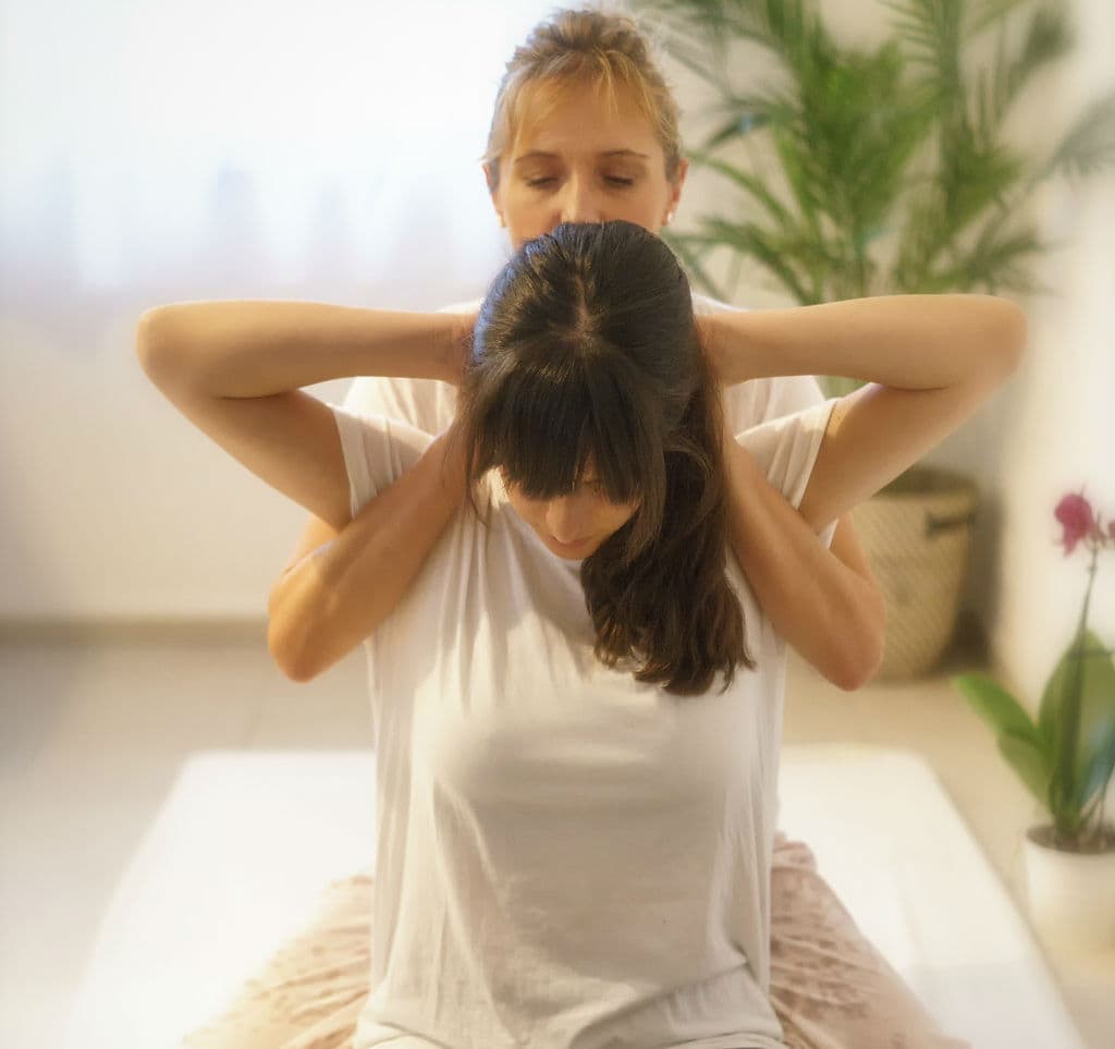 Straub-Yumeiho Massage — Massage in Affoltern am Albis (Bild 2)