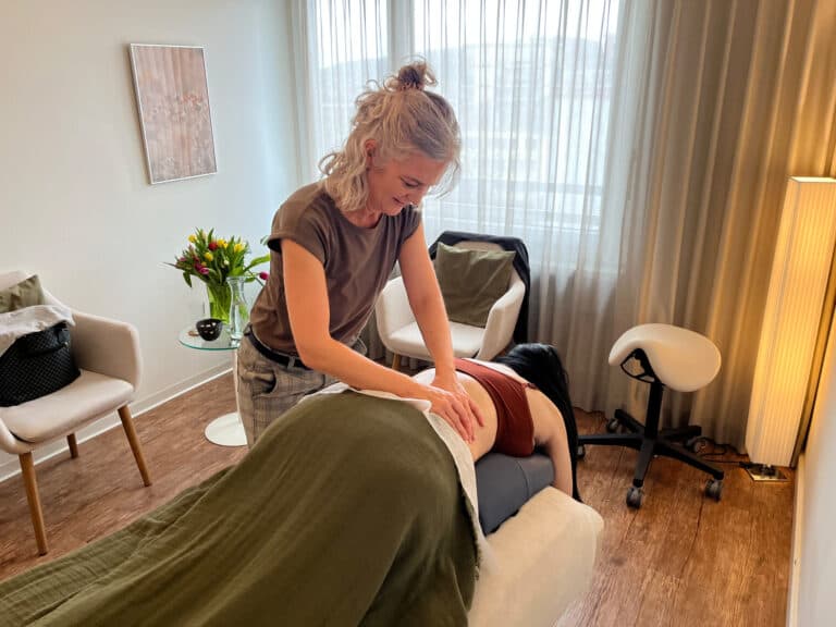 Praxis für Körpertherapie - Craniosacral Therapie & Therapeutische Massagen — Naturheilpraktiker in Affoltern am Albis (Bild 3)