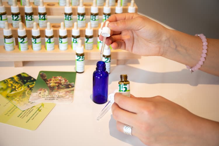 Naturheilpraxis am Albis Luzia Seeholzer — Massage in Affoltern am Albis