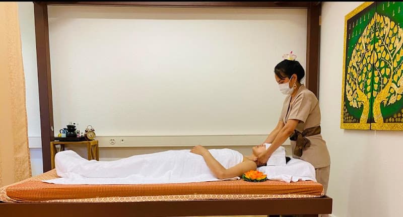 Massage studios