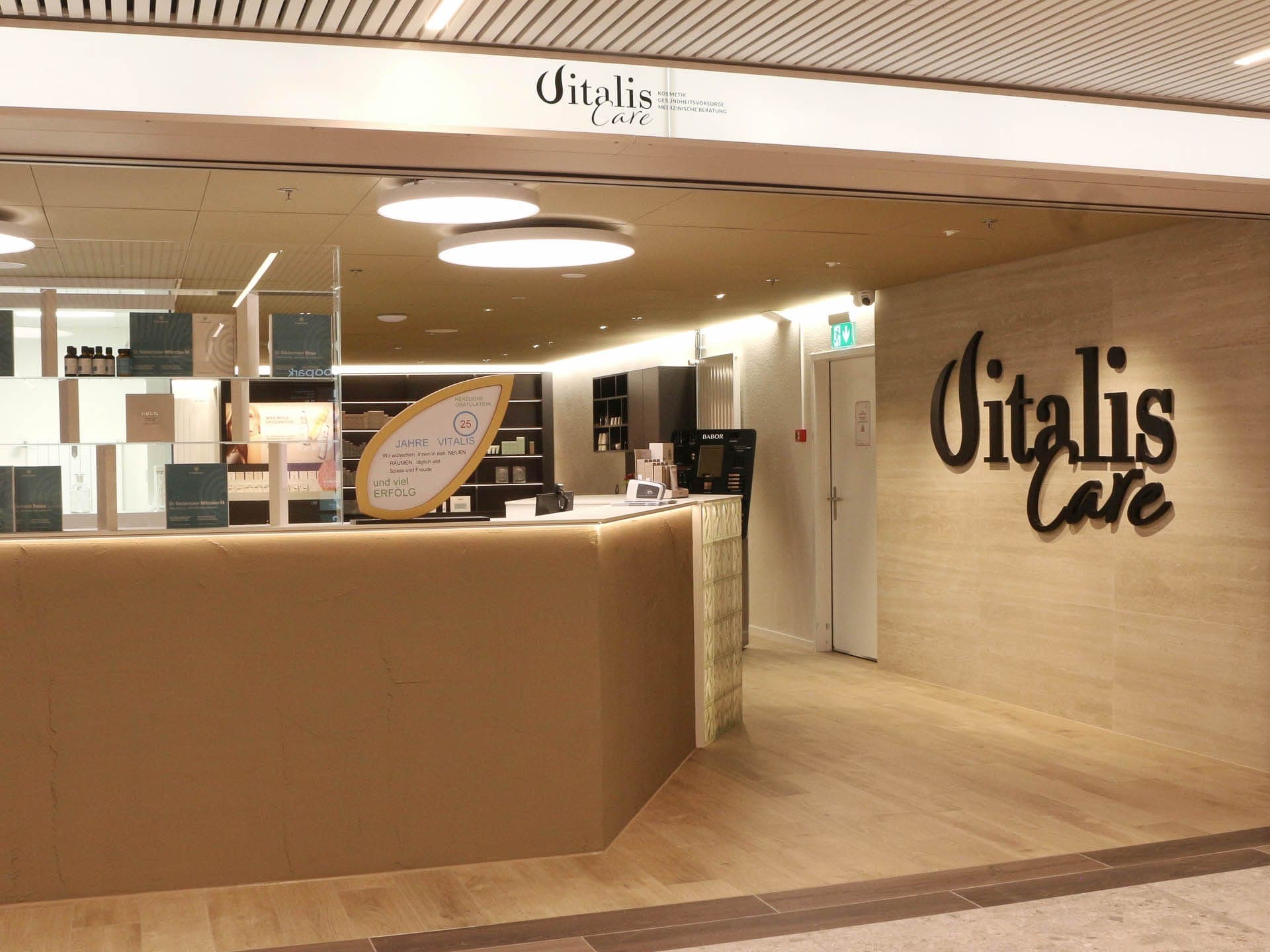 Vitalis Care Kosmetik — Kosmetikstudio in Affoltern am Albis (Bild 2)