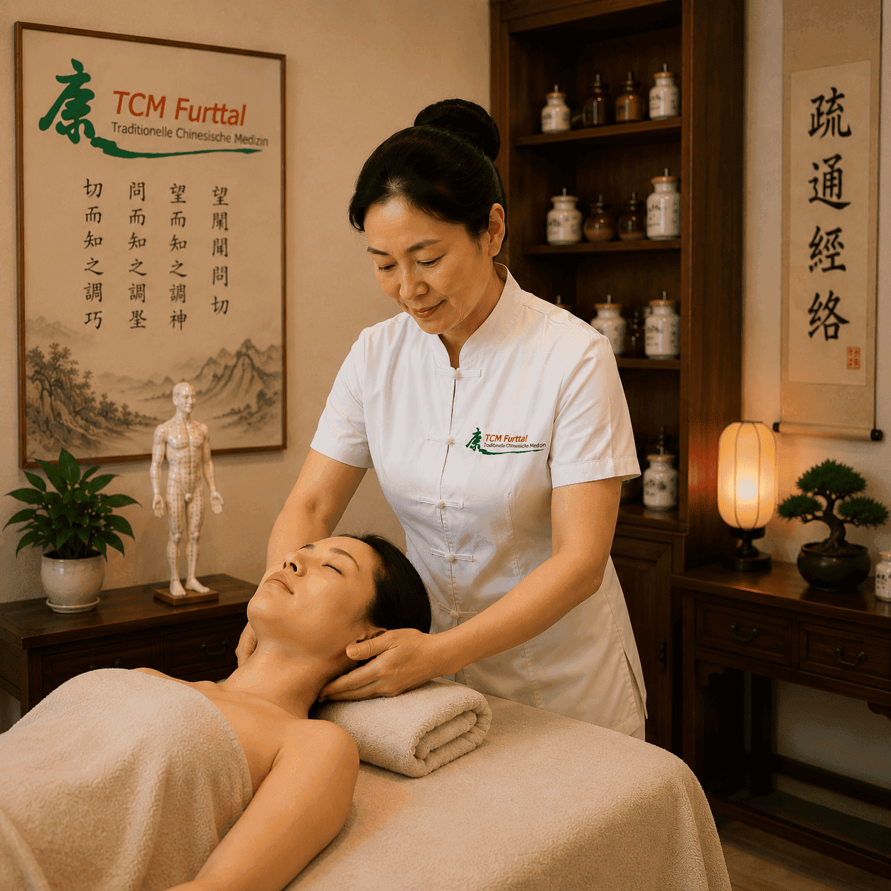 TCM Furttal Affoltern am Albis - Praxis für traditionelle chinesische Medizin — Naturheilpraktiker in Affoltern am Albis
