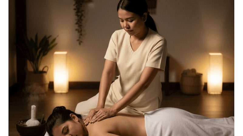 Tuy's Thai-Massage Dietikon — Massage in Dietikon